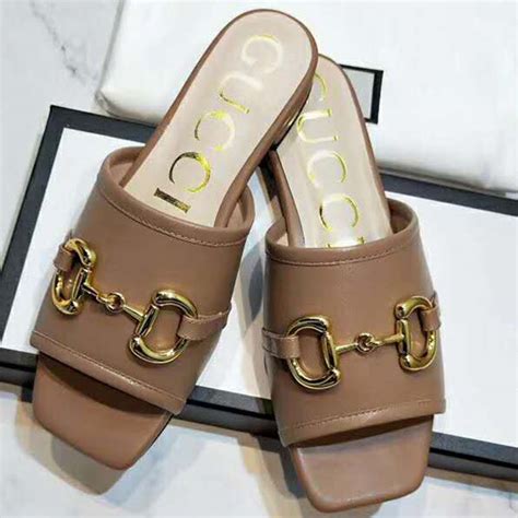 gucci womens slide|Gucci slides for women cheap.